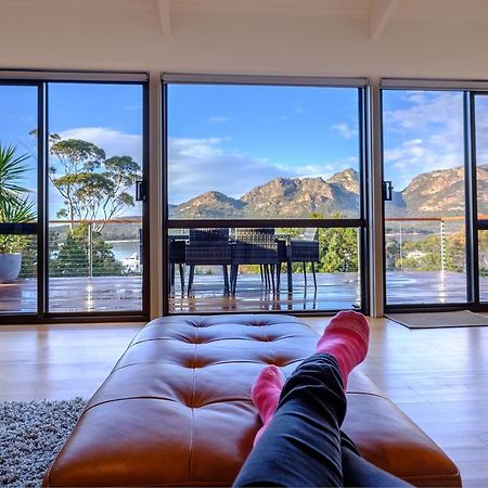 Villa Arthouse Freycinet Coles Bay Exterior foto